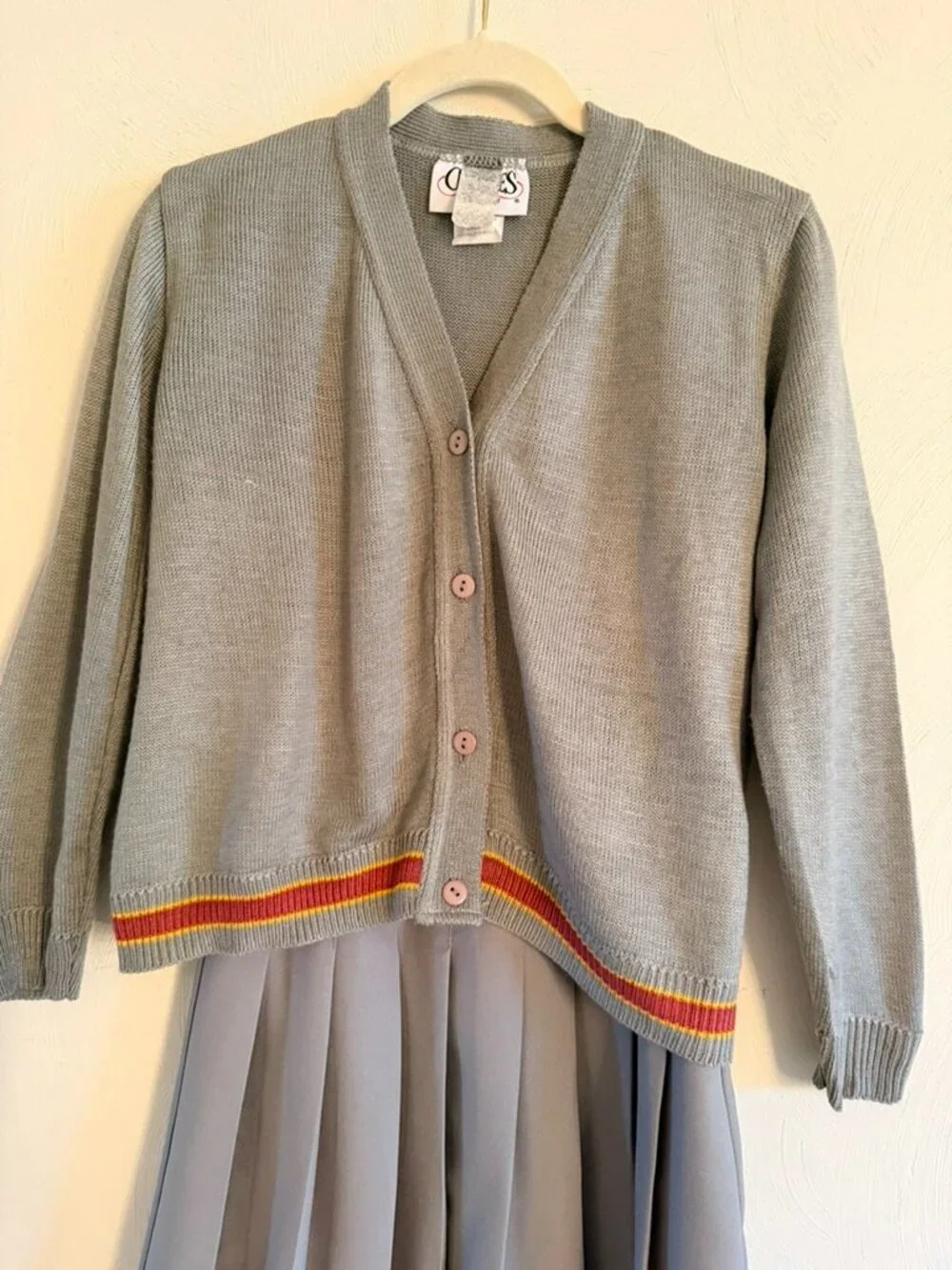 Harry Potter Hermione Gryffindor Girls 10 4 Piece Costume Charades